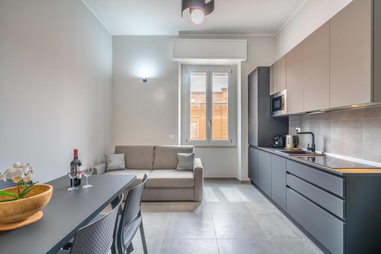 Kuzu Apts - City Center - Wifi Ac Tv Apartment Cagliari Ngoại thất bức ảnh