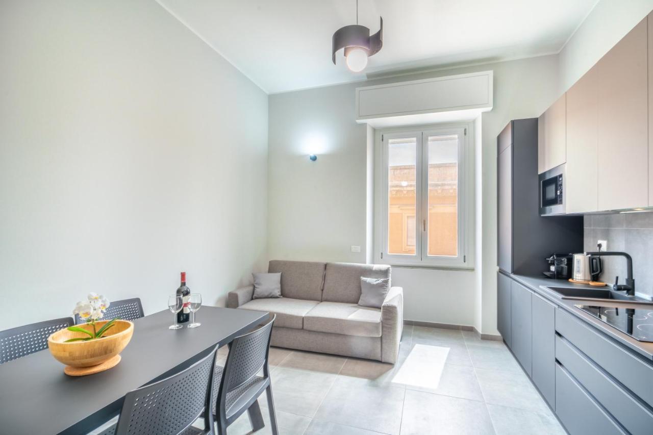 Kuzu Apts - City Center - Wifi Ac Tv Apartment Cagliari Ngoại thất bức ảnh