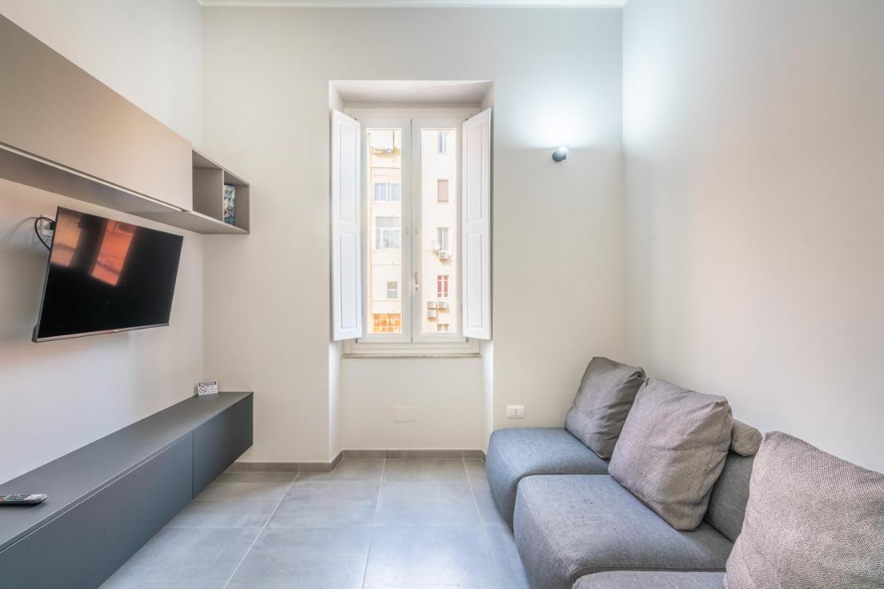 Kuzu Apts - City Center - Wifi Ac Tv Apartment Cagliari Ngoại thất bức ảnh