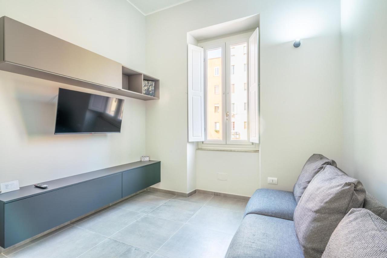 Kuzu Apts - City Center - Wifi Ac Tv Apartment Cagliari Ngoại thất bức ảnh